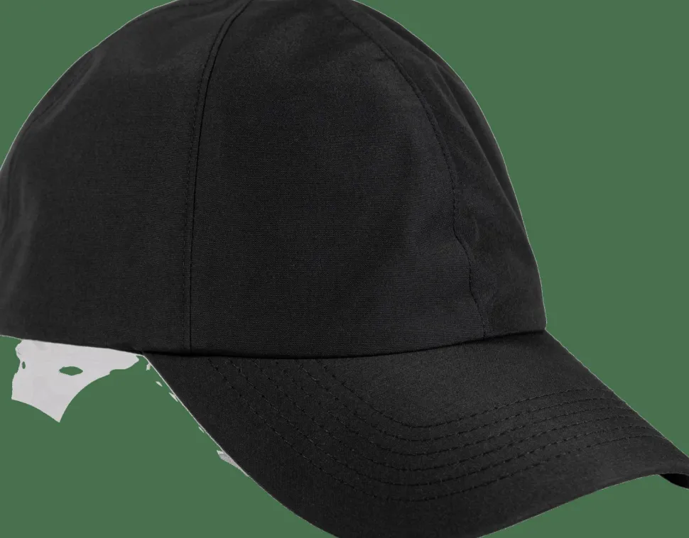 Didriksons Skyler Cap Black