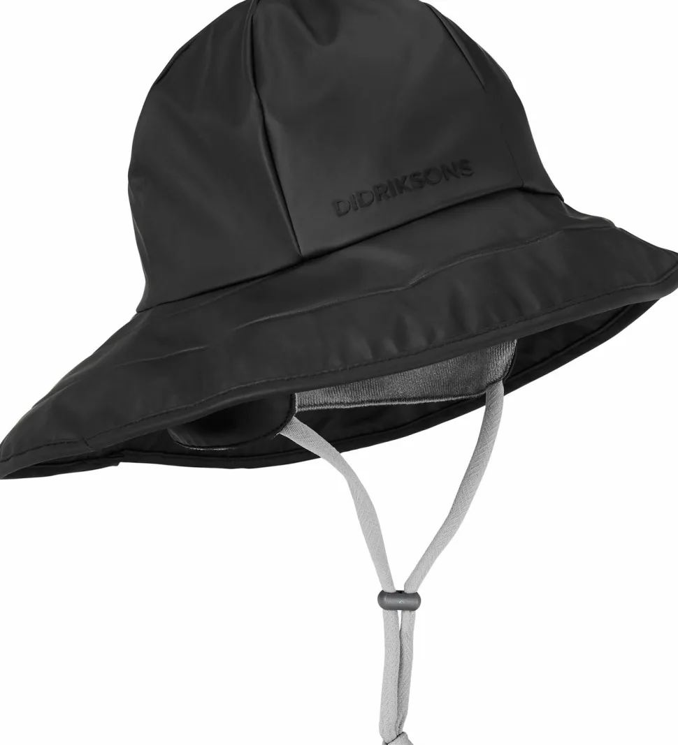 Didriksons Southwest Hat 2 Black