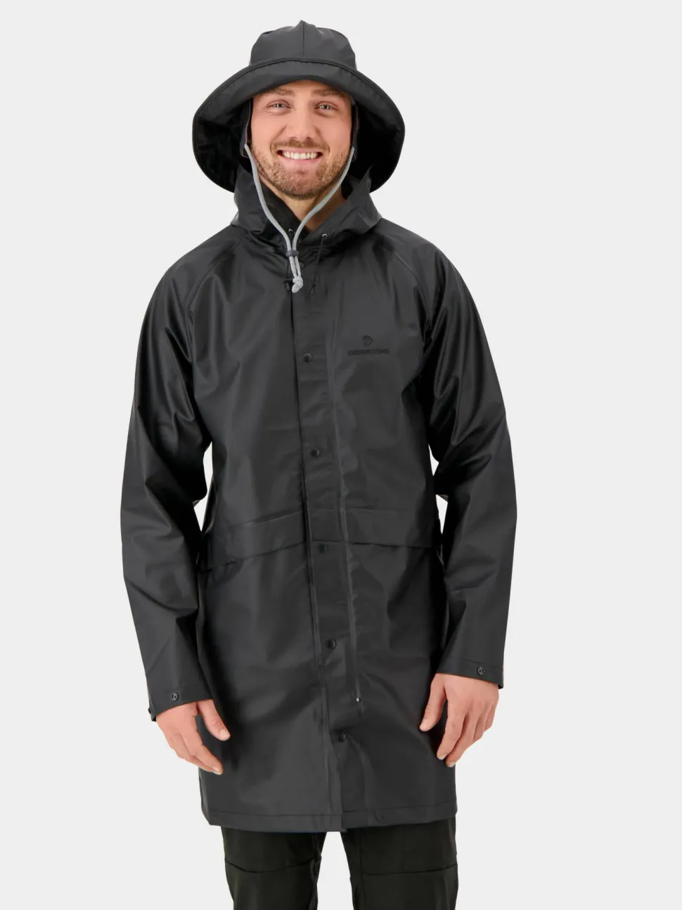 Didriksons Southwest Hat 2 Black