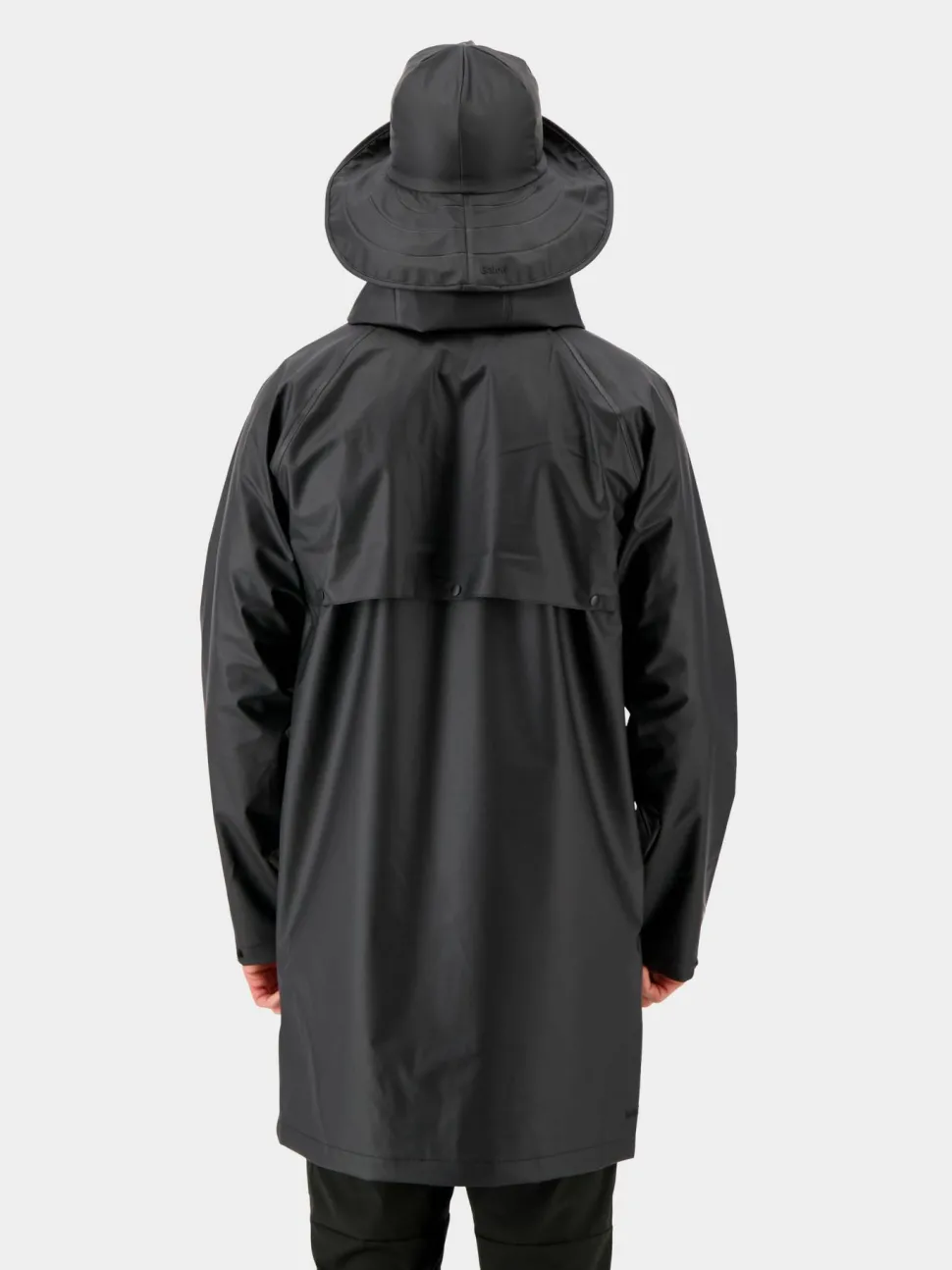 Didriksons Southwest Hat 2 Black