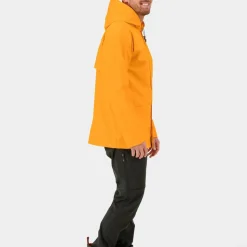 Didriksons Unisex Avon Jacket 2 Saffron Yellow