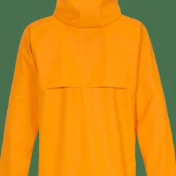 Didriksons Unisex Avon Jacket 2 Saffron Yellow