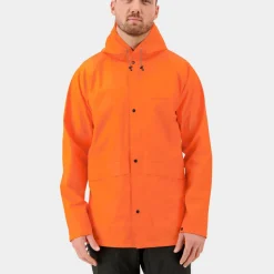 Didriksons Unisex Avon Jacket 2 Flame