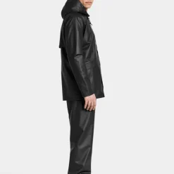 Didriksons Unisex Avon Jacket 2 Black