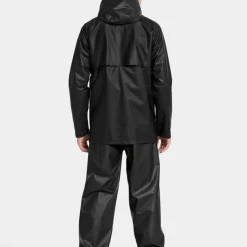 Didriksons Unisex Avon Jacket 2 Black