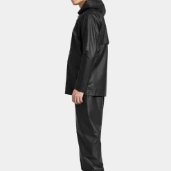 Didriksons Unisex Avon Jacket 2 Black