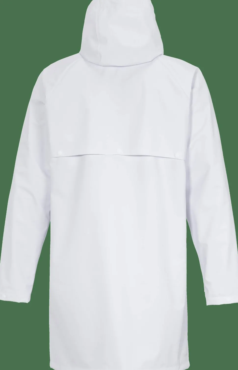 Didriksons Unisex Avon Parka Galon Snow White