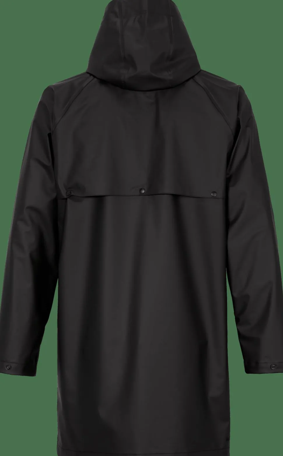 Didriksons Unisex Avon Parka Galon Black