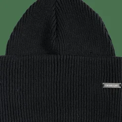 Didriksons Unisex River Beanie 3 Black