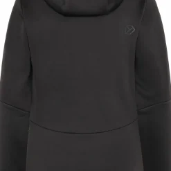 Didriksons Women's Anneli Full Zip 3 Black