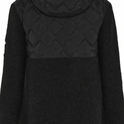 Didriksons Women's Bibi Full Zip 2 Black