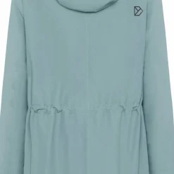 Didriksons Women's Eliana Parka Factory Blue