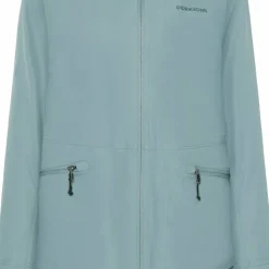 Didriksons Women's Eliana Parka Factory Blue