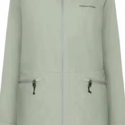Didriksons Women's Eliana Parka Wilted Leaf