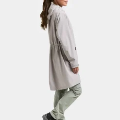 Didriksons Women's Eliana Parka Sunrise Mist