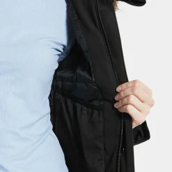 Didriksons Women's Erika Parka 3 Black