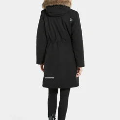 Didriksons Women's Erika Parka 3 Black