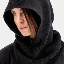 Didriksons Women's Galia Hood 2 Black