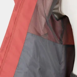 Didriksons Women's Grit Jacket 3 Pink Blush
