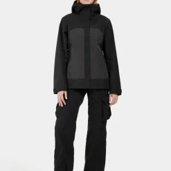 Didriksons Women's Grit Jacket 3 Black