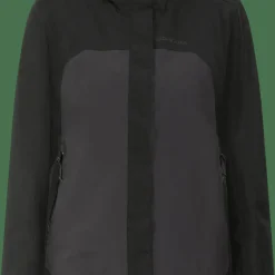 Didriksons Women's Grit Jacket 3 Black