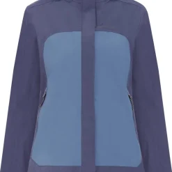 Didriksons Women's Grit Jacket 3 Blue Arcad