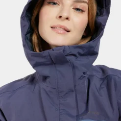 Didriksons Women's Grit Jacket 3 Blue Arcad