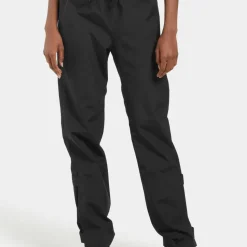 Didriksons Women's Grit Pants 4 Black