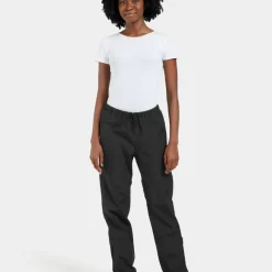Didriksons Women's Grit Pants 4 Black