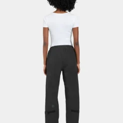 Didriksons Women's Grit Pants 4 Black