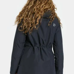 Didriksons Women's Harriet Parka Dark Night Blue