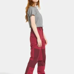 Didriksons Women's Idun Pants 2 Royal Red