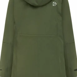 Didriksons Women's Ilma Parka 8 Deep Green