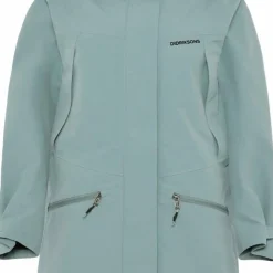 Didriksons Women's Ilma Parka 8 Factory Blue