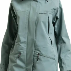 Didriksons Women's Ilma Parka 8 Factory Blue