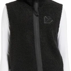 Didriksons Women's Kiana Vest Black
