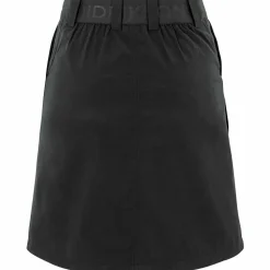 Didriksons Women's Liv Skirt 4 Black
