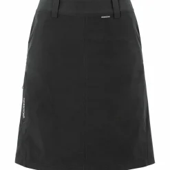 Didriksons Women's Liv Skirt 4 Black