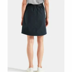 Didriksons Women's Liv Skirt 4 Dark Night Blue