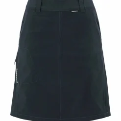 Didriksons Women's Liv Skirt 4 Dark Night Blue