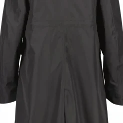 Didriksons Women's Nadja Parka Long 4 Black