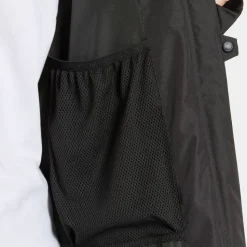 Didriksons Women's Nadja Parka Long 4 Black