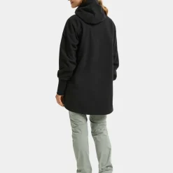 Didriksons Women's Rinda Fullzip Black