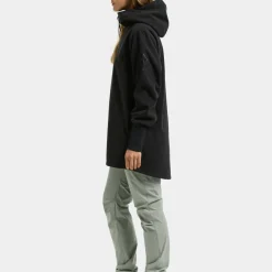 Didriksons Women's Rinda Fullzip Black