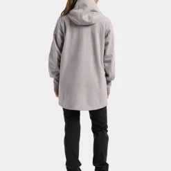 Didriksons Women's Rinda Fullzip Sunrise Mist