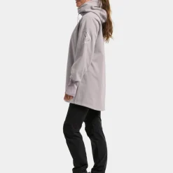 Didriksons Women's Rinda Fullzip Sunrise Mist