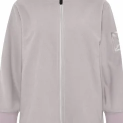 Didriksons Women's Rinda Fullzip Sunrise Mist