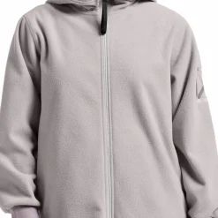 Didriksons Women's Rinda Fullzip Sunrise Mist
