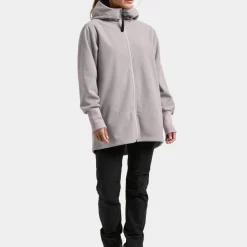 Didriksons Women's Rinda Fullzip Sunrise Mist
