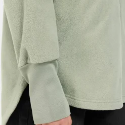 Didriksons Women's Ronja Full Zip Wilted Leaf